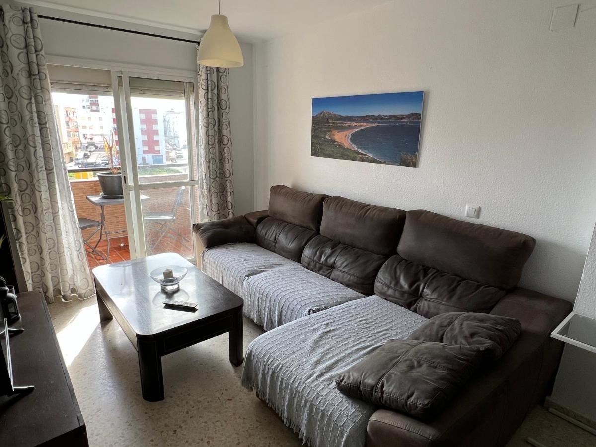 Апартаменты Apartamento Weekend Tarifa 103 Экстерьер фото