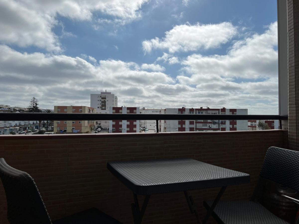 Апартаменты Apartamento Weekend Tarifa 103 Экстерьер фото