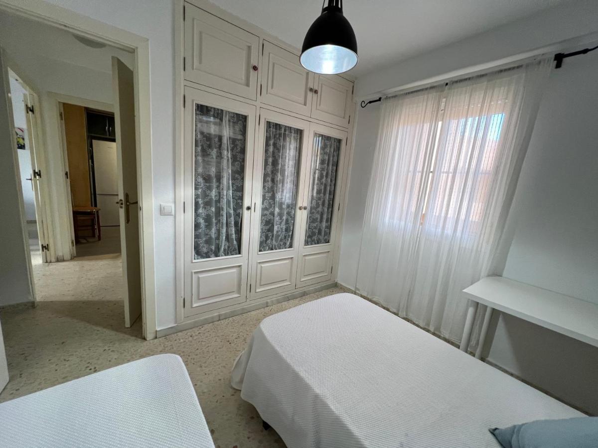 Апартаменты Apartamento Weekend Tarifa 103 Экстерьер фото